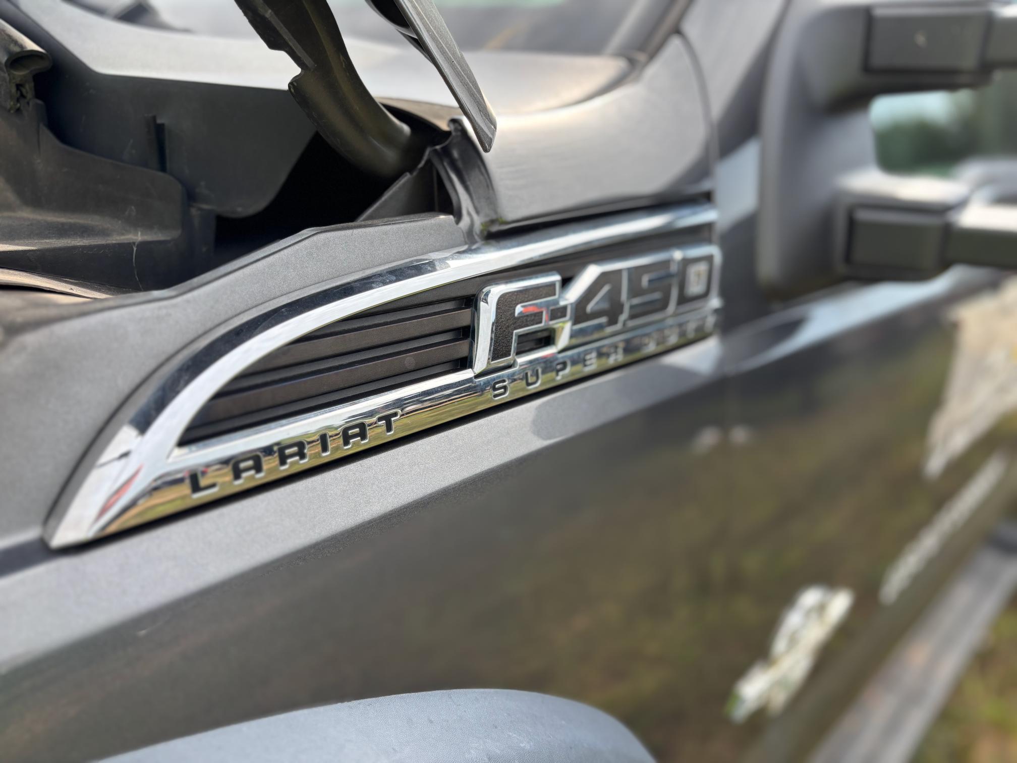 2015 FORD F450 - Image 16